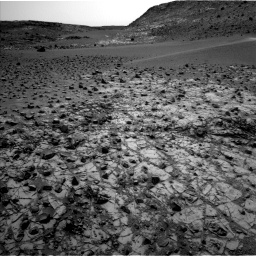 Nasa's Mars rover Curiosity acquired this image using its Left Navigation Camera on Sol 837, at drive 2378, site number 44