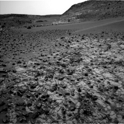 Nasa's Mars rover Curiosity acquired this image using its Left Navigation Camera on Sol 837, at drive 2390, site number 44