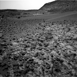 Nasa's Mars rover Curiosity acquired this image using its Left Navigation Camera on Sol 837, at drive 2396, site number 44