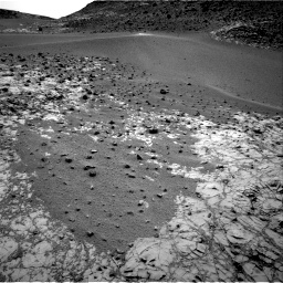 Nasa's Mars rover Curiosity acquired this image using its Right Navigation Camera on Sol 837, at drive 2336, site number 44