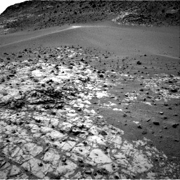 Nasa's Mars rover Curiosity acquired this image using its Right Navigation Camera on Sol 837, at drive 2360, site number 44