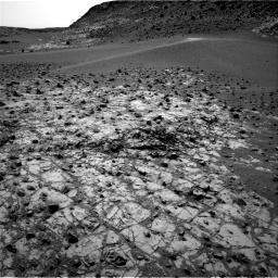 Nasa's Mars rover Curiosity acquired this image using its Right Navigation Camera on Sol 837, at drive 2372, site number 44