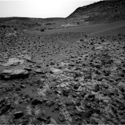 Nasa's Mars rover Curiosity acquired this image using its Right Navigation Camera on Sol 837, at drive 2408, site number 44