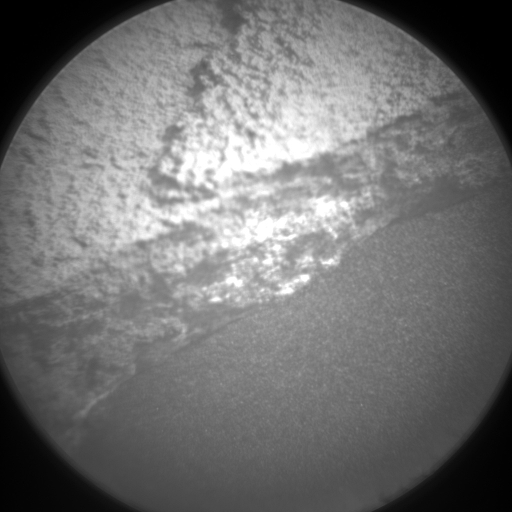 Nasa's Mars rover Curiosity acquired this image using its Chemistry & Camera (ChemCam) on Sol 840, at drive 2414, site number 44