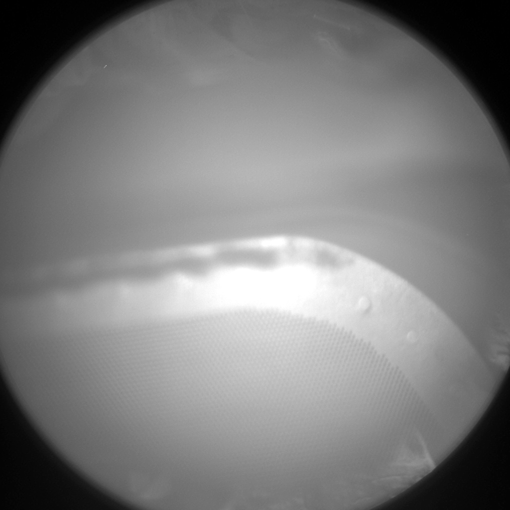 Nasa's Mars rover Curiosity acquired this image using its Chemistry & Camera (ChemCam) on Sol 840, at drive 2414, site number 44