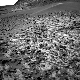 Nasa's Mars rover Curiosity acquired this image using its Right Navigation Camera on Sol 842, at drive 2414, site number 44