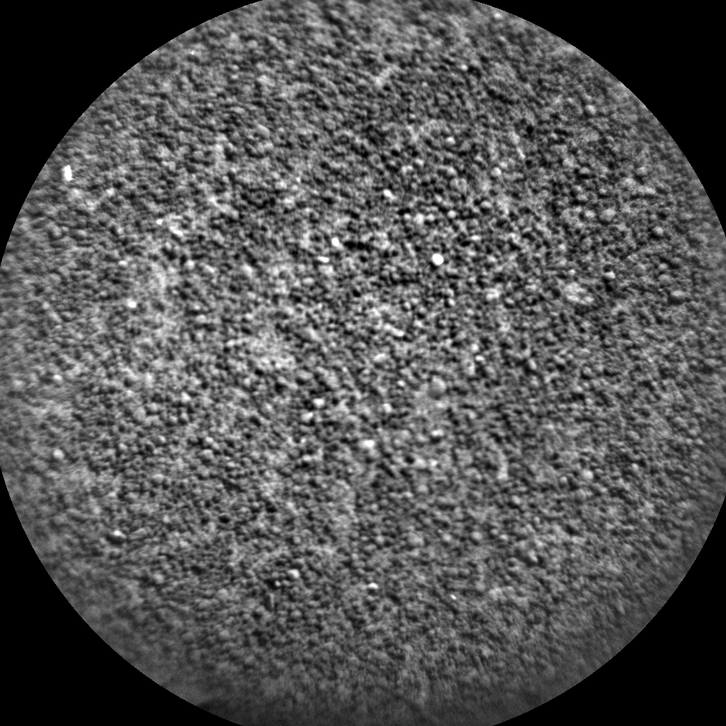 Nasa's Mars rover Curiosity acquired this image using its Chemistry & Camera (ChemCam) on Sol 842, at drive 2414, site number 44