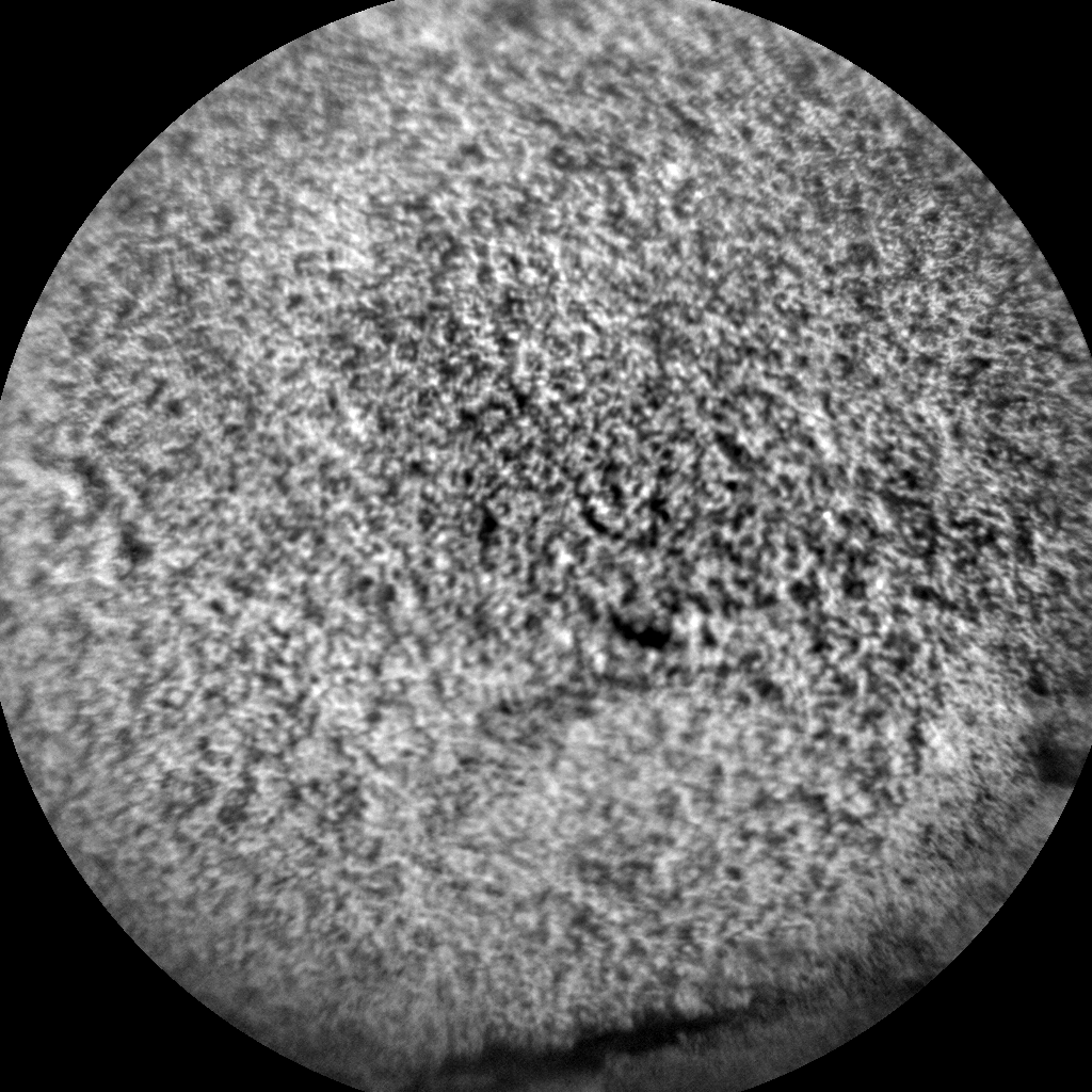 Nasa's Mars rover Curiosity acquired this image using its Chemistry & Camera (ChemCam) on Sol 861, at drive 2414, site number 44