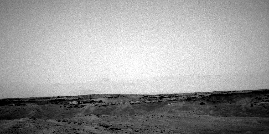Nasa's Mars rover Curiosity acquired this image using its Left Navigation Camera on Sol 864, at drive 2958, site number 44