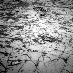 Nasa's Mars rover Curiosity acquired this image using its Left Navigation Camera on Sol 864, at drive 2958, site number 44