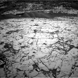 Nasa's Mars rover Curiosity acquired this image using its Left Navigation Camera on Sol 864, at drive 2982, site number 44