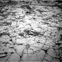 Nasa's Mars rover Curiosity acquired this image using its Right Navigation Camera on Sol 864, at drive 2964, site number 44