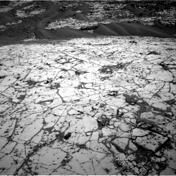 Nasa's Mars rover Curiosity acquired this image using its Right Navigation Camera on Sol 864, at drive 3000, site number 44
