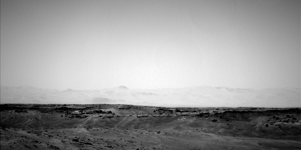 Nasa's Mars rover Curiosity acquired this image using its Left Navigation Camera on Sol 890, at drive 0, site number 45