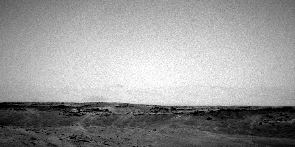 Nasa's Mars rover Curiosity acquired this image using its Left Navigation Camera on Sol 895, at drive 0, site number 45