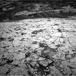 Nasa's Mars rover Curiosity acquired this image using its Left Navigation Camera on Sol 896, at drive 6, site number 45
