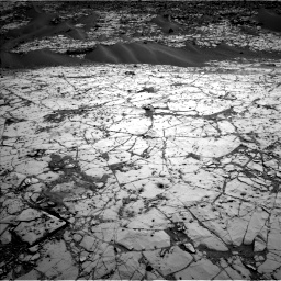 Nasa's Mars rover Curiosity acquired this image using its Left Navigation Camera on Sol 896, at drive 12, site number 45