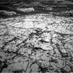 Nasa's Mars rover Curiosity acquired this image using its Left Navigation Camera on Sol 896, at drive 30, site number 45
