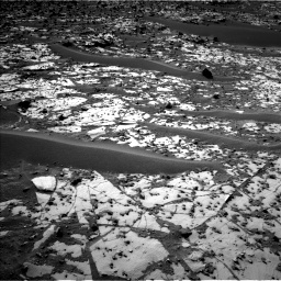 Nasa's Mars rover Curiosity acquired this image using its Left Navigation Camera on Sol 896, at drive 138, site number 45