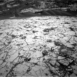 Nasa's Mars rover Curiosity acquired this image using its Right Navigation Camera on Sol 896, at drive 0, site number 45
