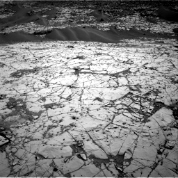Nasa's Mars rover Curiosity acquired this image using its Right Navigation Camera on Sol 896, at drive 12, site number 45