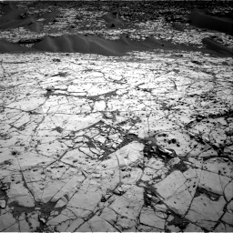 Nasa's Mars rover Curiosity acquired this image using its Right Navigation Camera on Sol 896, at drive 18, site number 45