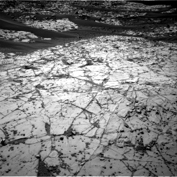 Nasa's Mars rover Curiosity acquired this image using its Right Navigation Camera on Sol 896, at drive 66, site number 45