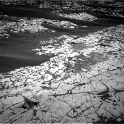 Nasa's Mars rover Curiosity acquired this image using its Right Navigation Camera on Sol 896, at drive 90, site number 45