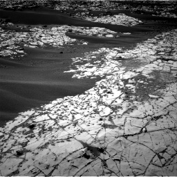 Nasa's Mars rover Curiosity acquired this image using its Right Navigation Camera on Sol 896, at drive 96, site number 45