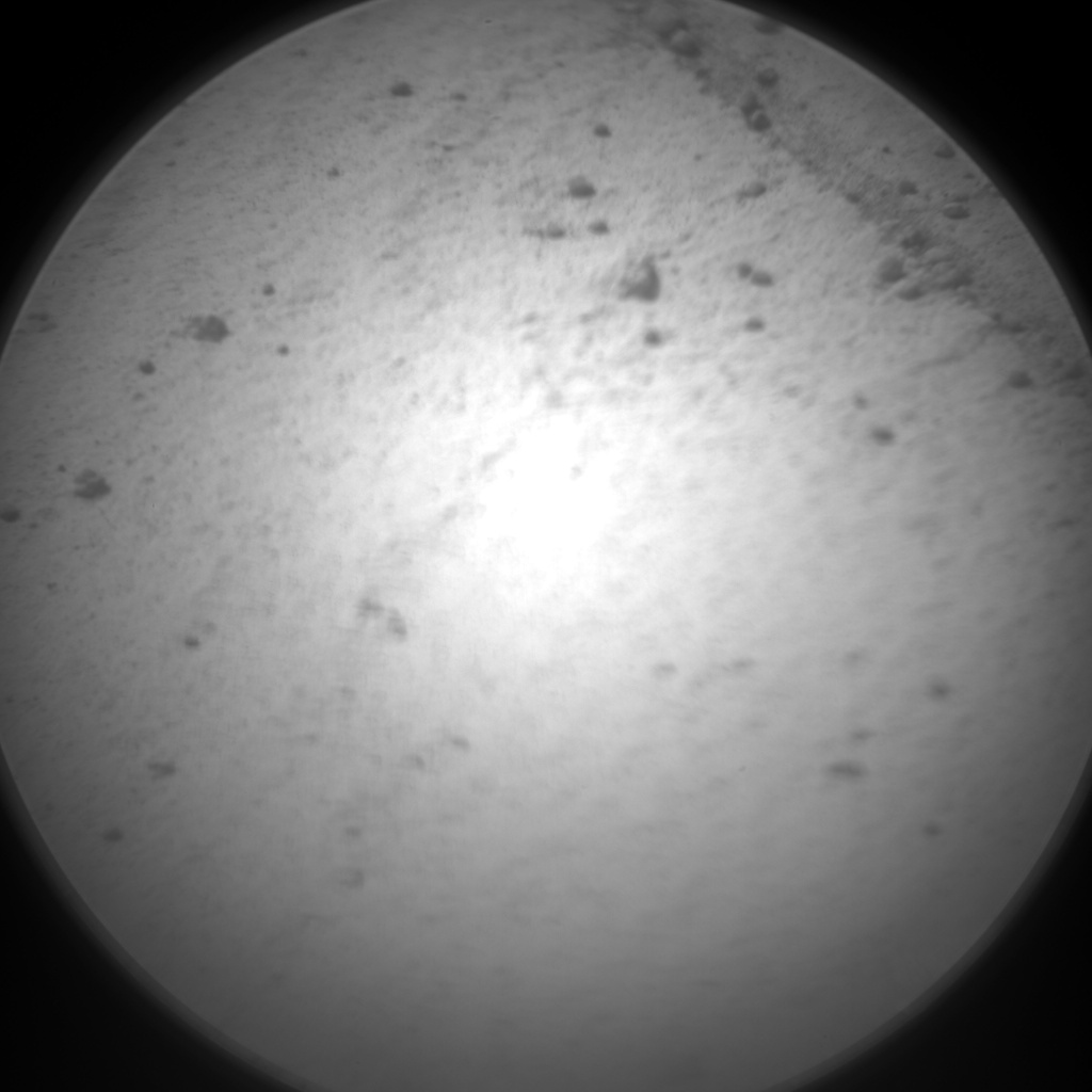 Nasa's Mars rover Curiosity acquired this image using its Chemistry & Camera (ChemCam) on Sol 899, at drive 150, site number 45