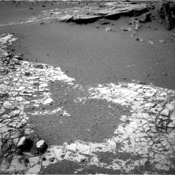 Nasa's Mars rover Curiosity acquired this image using its Right Navigation Camera on Sol 903, at drive 366, site number 45
