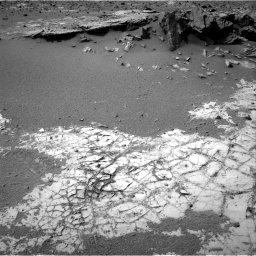Nasa's Mars rover Curiosity acquired this image using its Right Navigation Camera on Sol 903, at drive 372, site number 45