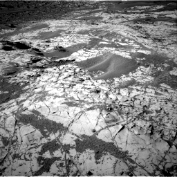 Nasa's Mars rover Curiosity acquired this image using its Right Navigation Camera on Sol 903, at drive 396, site number 45