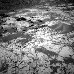 Nasa's Mars rover Curiosity acquired this image using its Right Navigation Camera on Sol 903, at drive 402, site number 45