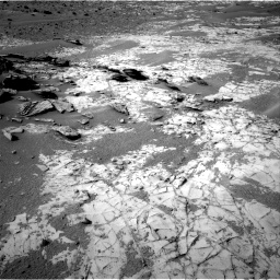 Nasa's Mars rover Curiosity acquired this image using its Right Navigation Camera on Sol 903, at drive 408, site number 45