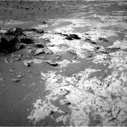 Nasa's Mars rover Curiosity acquired this image using its Right Navigation Camera on Sol 903, at drive 414, site number 45