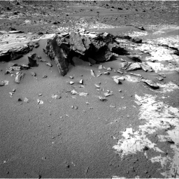 Nasa's Mars rover Curiosity acquired this image using its Right Navigation Camera on Sol 903, at drive 420, site number 45