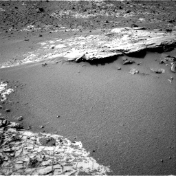 Nasa's Mars rover Curiosity acquired this image using its Right Navigation Camera on Sol 903, at drive 438, site number 45