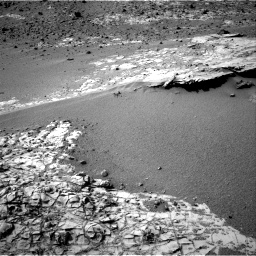 Nasa's Mars rover Curiosity acquired this image using its Right Navigation Camera on Sol 903, at drive 444, site number 45
