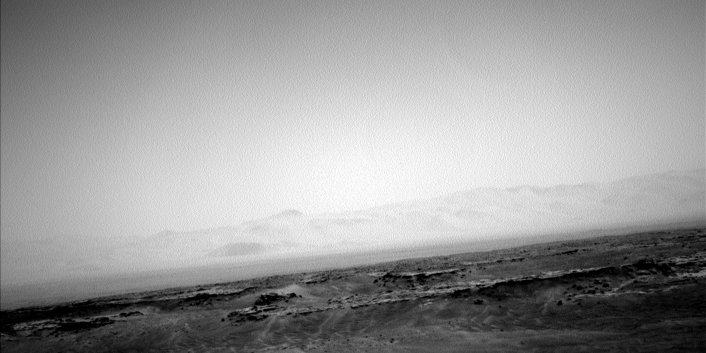Nasa's Mars rover Curiosity acquired this image using its Left Navigation Camera on Sol 907, at drive 450, site number 45