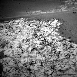 Nasa's Mars rover Curiosity acquired this image using its Left Navigation Camera on Sol 908, at drive 450, site number 45
