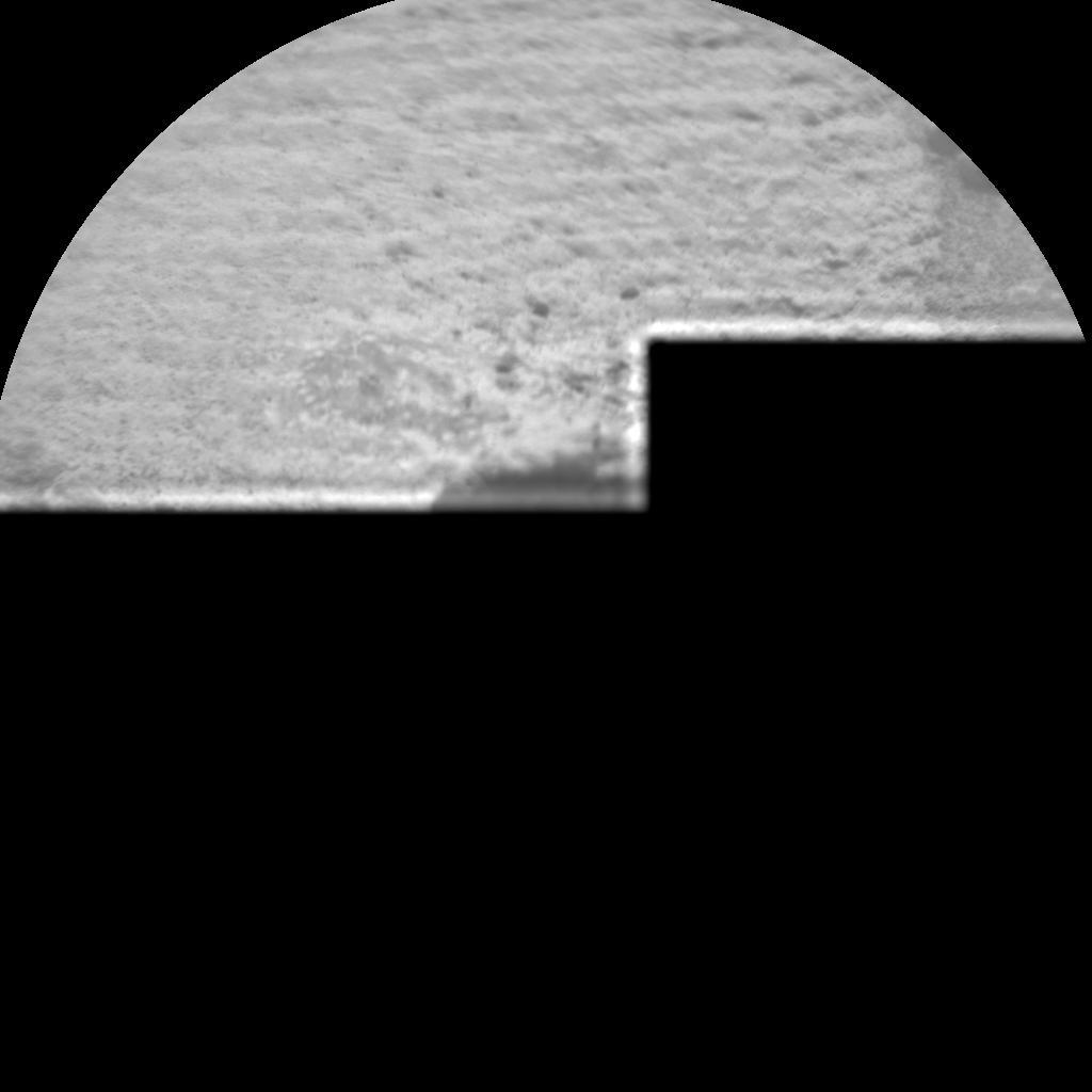 Nasa's Mars rover Curiosity acquired this image using its Chemistry & Camera (ChemCam) on Sol 914, at drive 450, site number 45