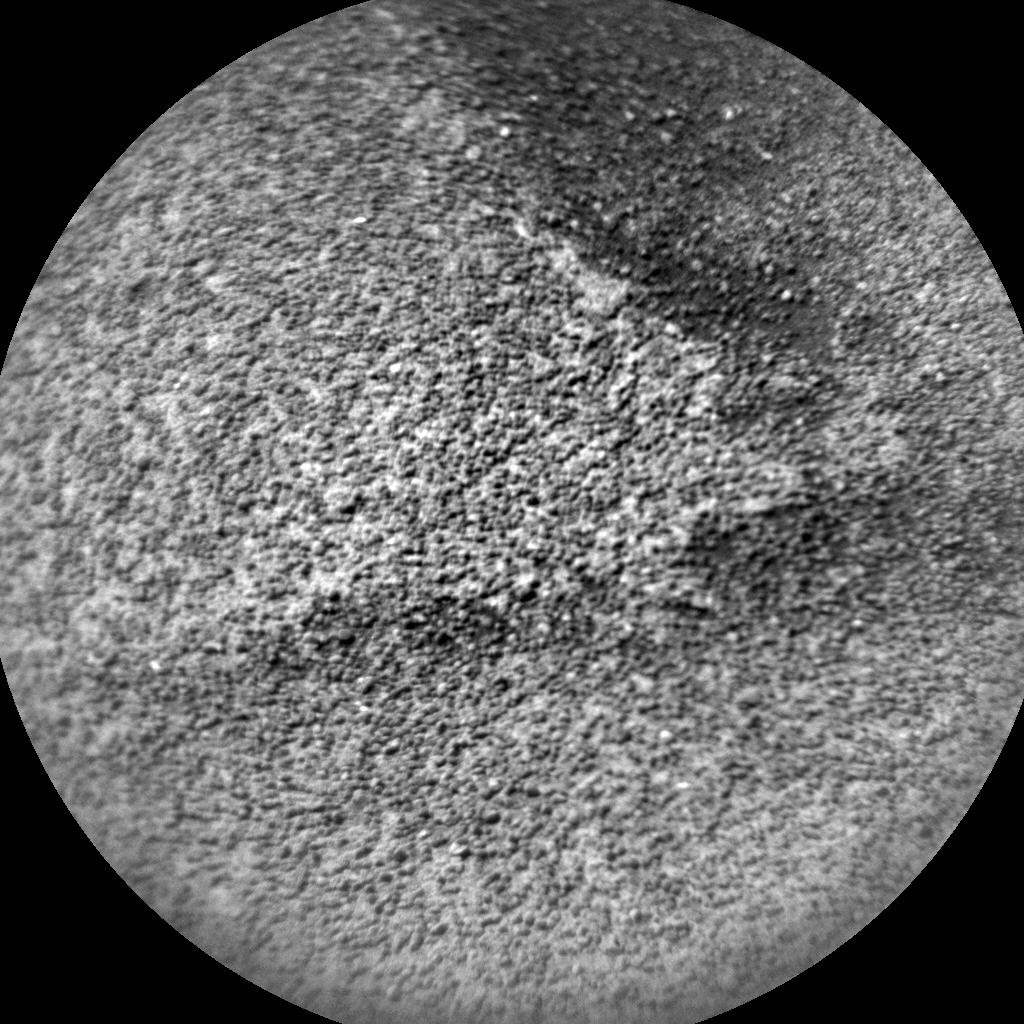 Nasa's Mars rover Curiosity acquired this image using its Chemistry & Camera (ChemCam) on Sol 915, at drive 450, site number 45