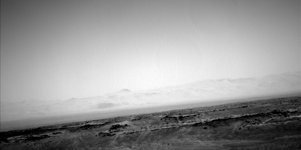 Nasa's Mars rover Curiosity acquired this image using its Left Navigation Camera on Sol 921, at drive 450, site number 45