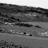 Nasa's Mars rover Curiosity acquired this image using its Left Navigation Camera on Sol 923, at drive 468, site number 45