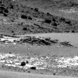 Nasa's Mars rover Curiosity acquired this image using its Left Navigation Camera on Sol 923, at drive 486, site number 45