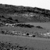 Nasa's Mars rover Curiosity acquired this image using its Right Navigation Camera on Sol 923, at drive 450, site number 45