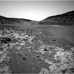 Nasa's Mars rover Curiosity acquired this image using its Right Navigation Camera on Sol 923, at drive 462, site number 45