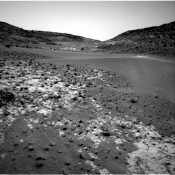Nasa's Mars rover Curiosity acquired this image using its Right Navigation Camera on Sol 923, at drive 468, site number 45