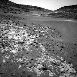 Nasa's Mars rover Curiosity acquired this image using its Right Navigation Camera on Sol 923, at drive 474, site number 45